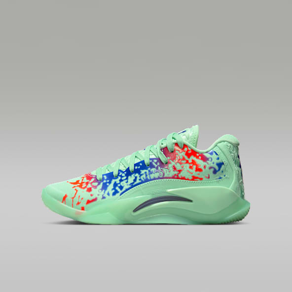 Kids Basketball Shoes. Nike ZA